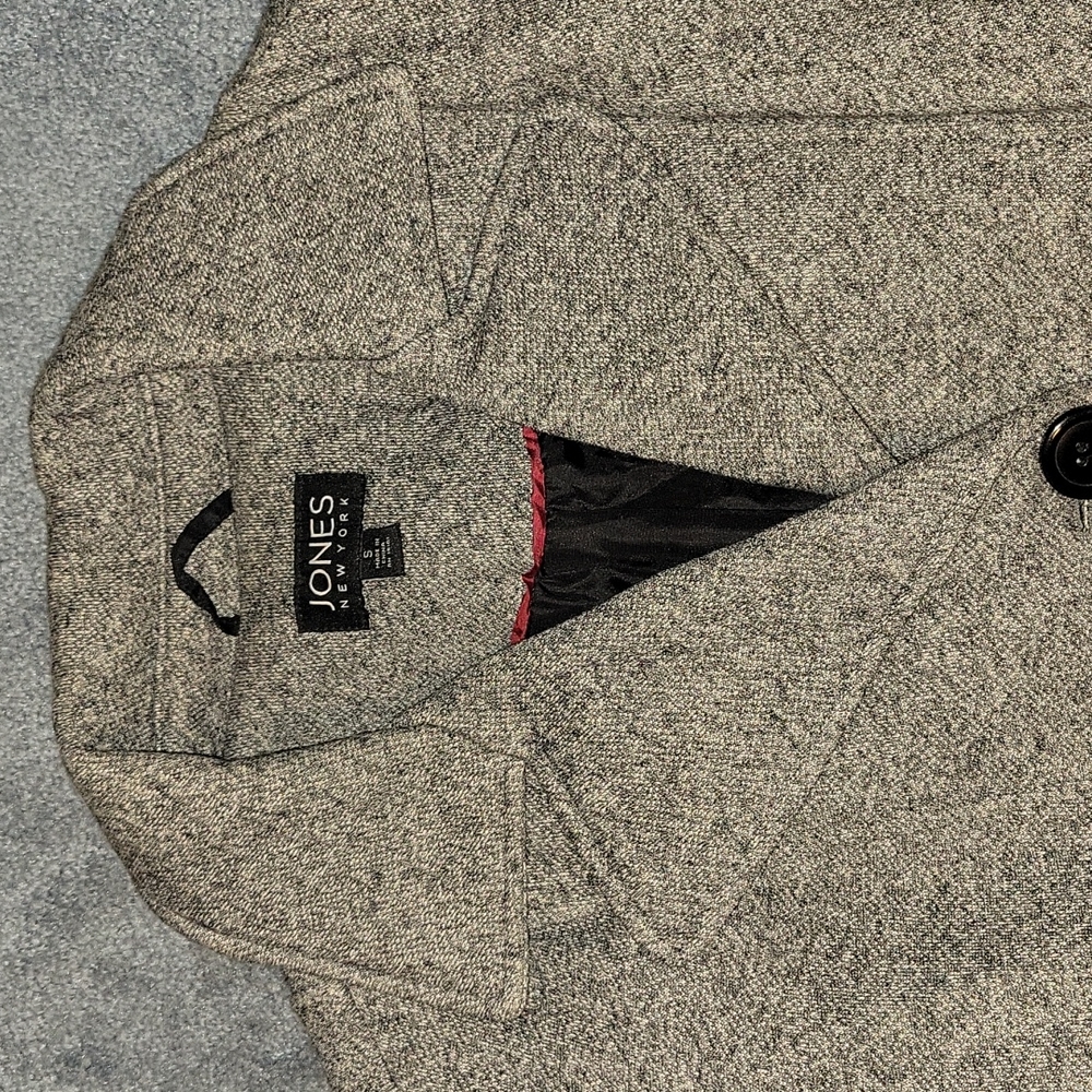 Jones New York Coat - Picture 2 of 6